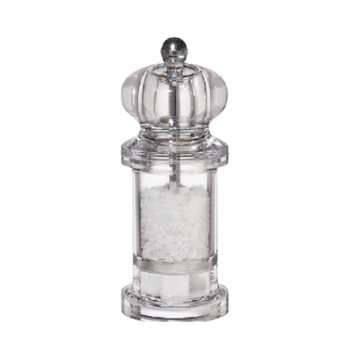 Kuechenprofi Classic Mini Acrylic Salt Mill