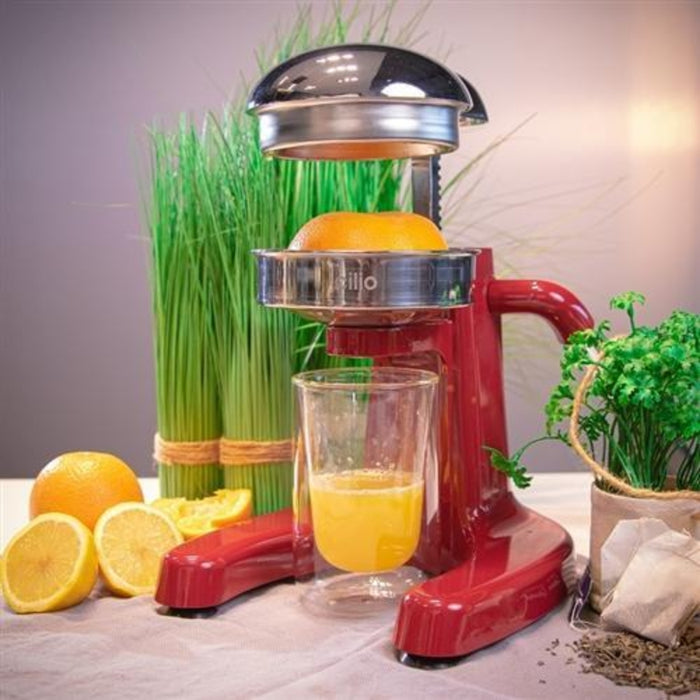 Cilio Positano Professional Juicer - 2 Colours