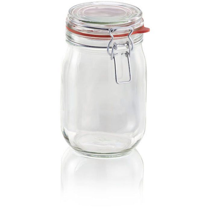 Leifheit Clip Top Jar 1140 ml