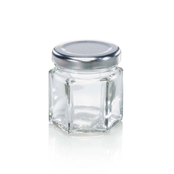 Leifheit Hexagonal Jar 47 ml