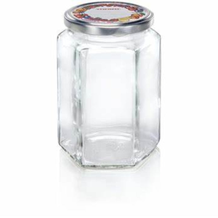 Leifheit Hexagonal Jar 770 ml