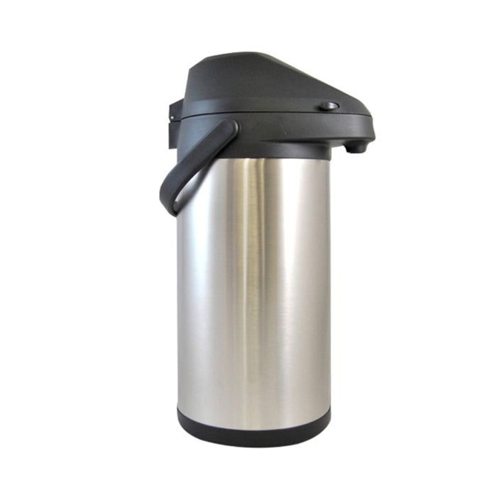 Home Classix Stainless Steel Double Wall Airpot - 4 Litre