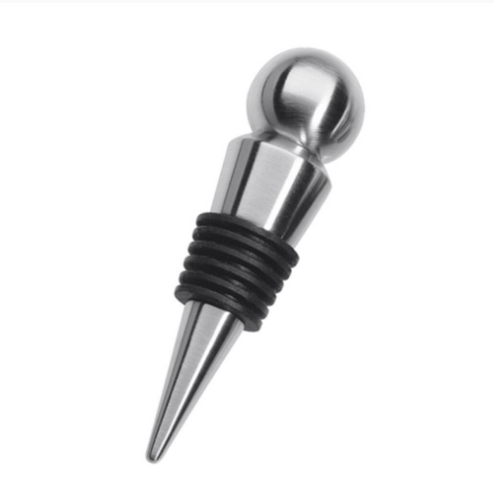 Cilio Bottle Stopper 'Burgunder'