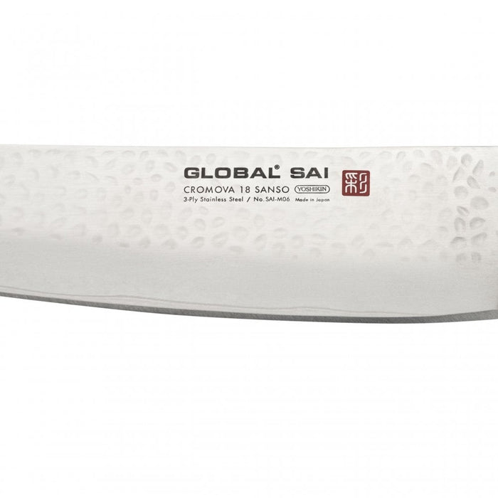 Global Knives Global SAI-M06 Vegetable Knife 15cm