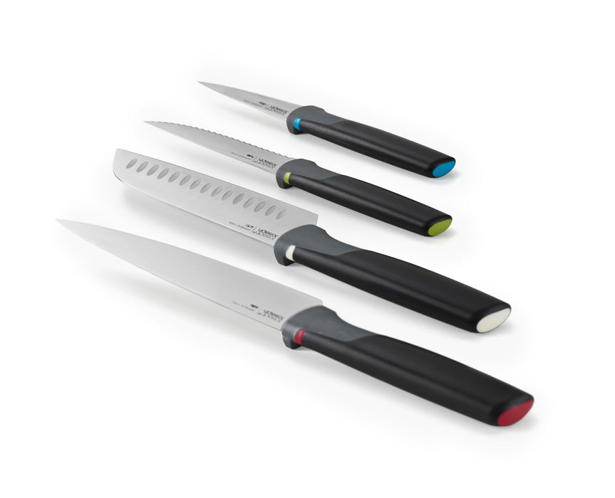 Joseph Joseph Folio™ Icon Plus Multicolour 8pcs Knife & Chopping Board Set