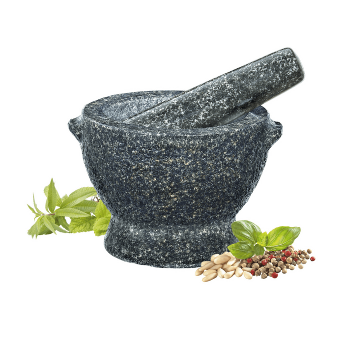 Cilio Granite Goliath Mortar 18cm