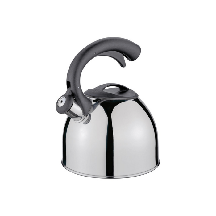 Cilio Water Kettle Count - Stainless Steel