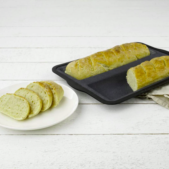 Zenker Excellence Baguette Baking Tray 36 x 26cm