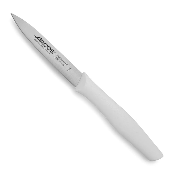 Nova Paring Knife - 100mm in various coloured handles