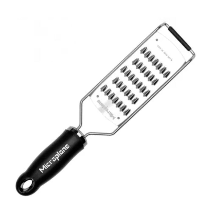 Microplane Gourmet Julienne Grater - Black