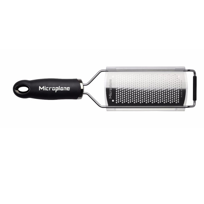 Microplane Gourmet Fine Grater - Black