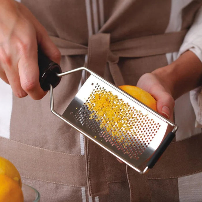 Microplane Gourmet Fine Grater - Black