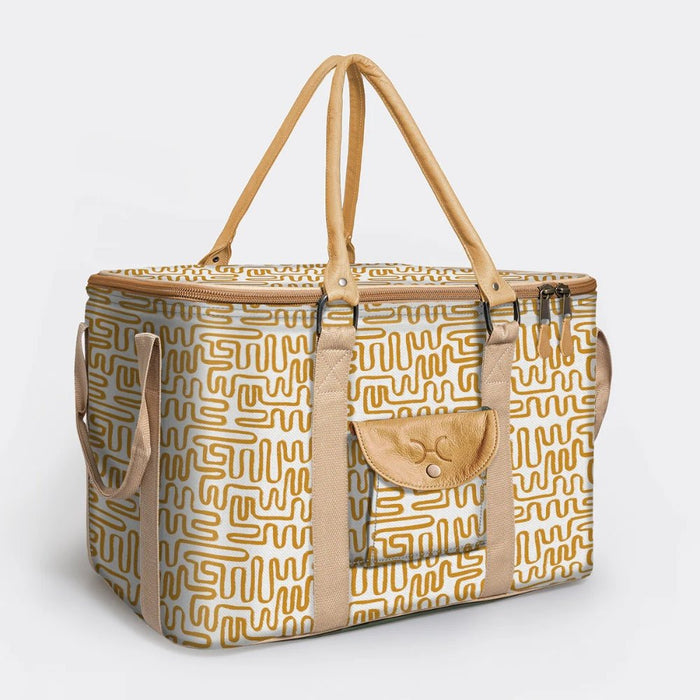 45L Bigboy Box Cooler Laminated Hard Plastic Inner - Various Options - Gourmet Gear