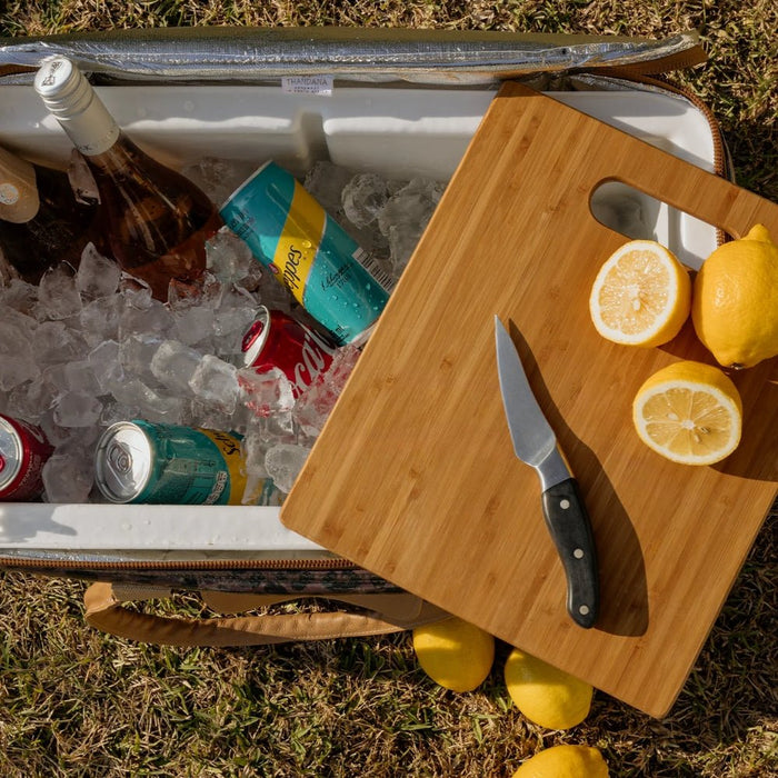 45L Bigboy Box Cooler Laminated Hard Plastic Inner - Various Options - Gourmet Gear