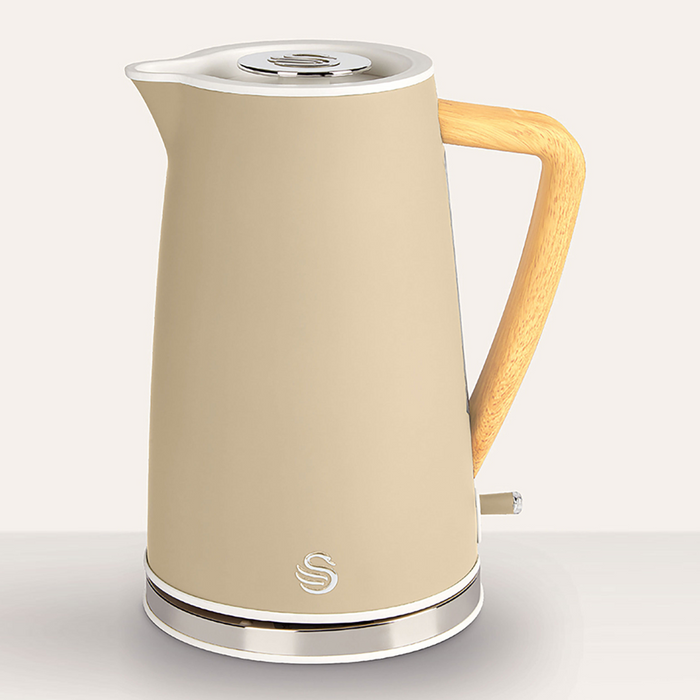 Swan Nordic Cordless Kettle - 4 Colours