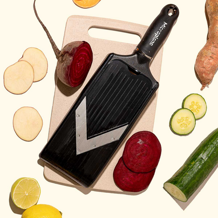 Microplane V Blade Adjustable Slicer