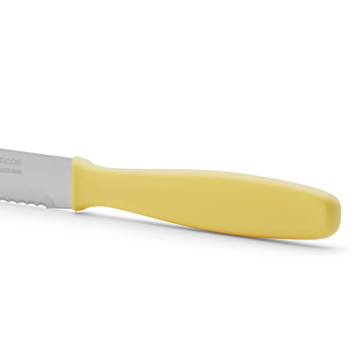 Beige Table Knife