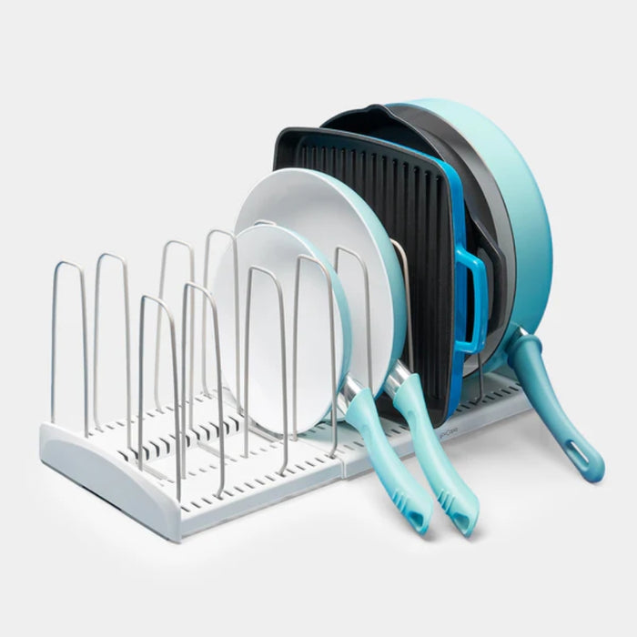 YouCopia StoreMore® Expandable Cookware Rack