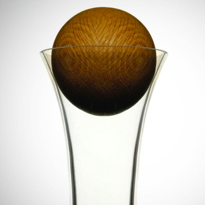 Sagaform Carafe with Oak Stopper -1L