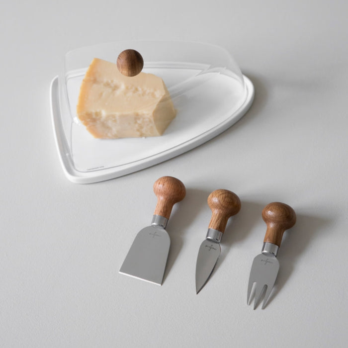 Sagaform Cheese Knives Set