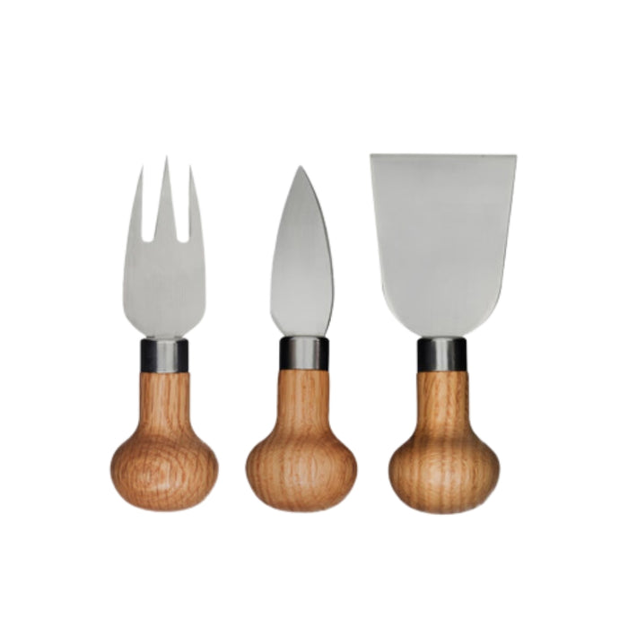 Sagaform Cheese Knives Set