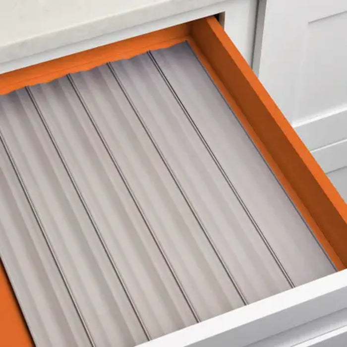 YouCopia SpiceLiner 300cm Spice Drawer Liner - Grey