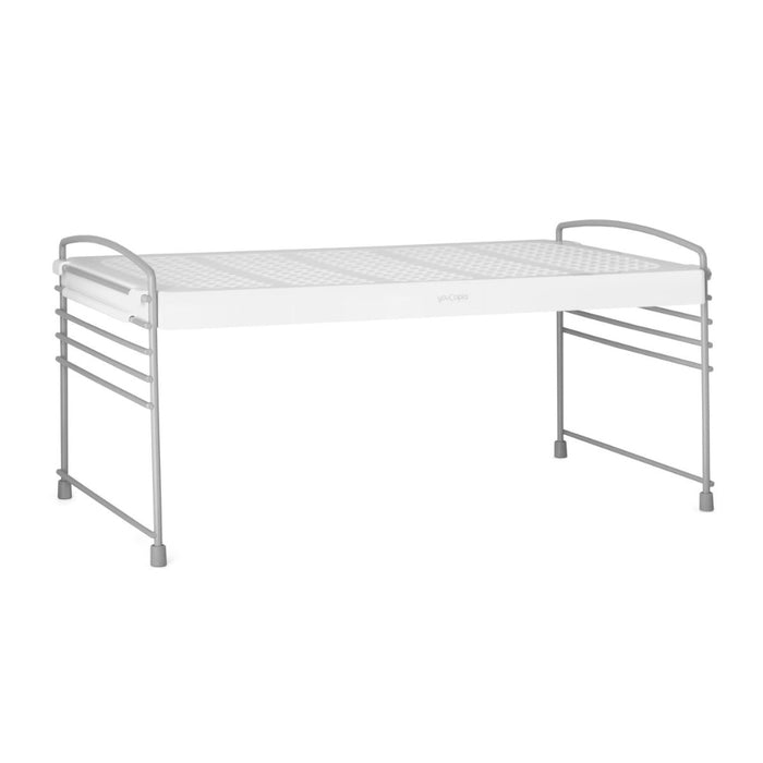 YouCopia UpSpace 40cm Adjustable Shelf - White