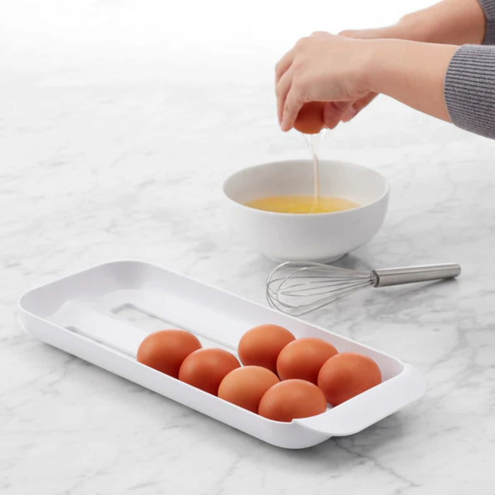 YouCopia FridgeView™ Rolling Egg Holder