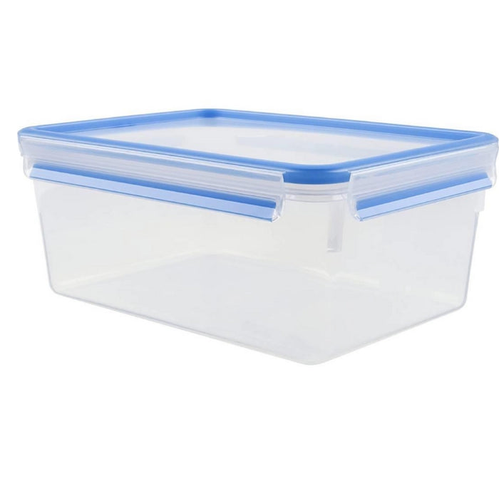 Emsa Clip & Close Food Container Rectangular - 5.4Lt