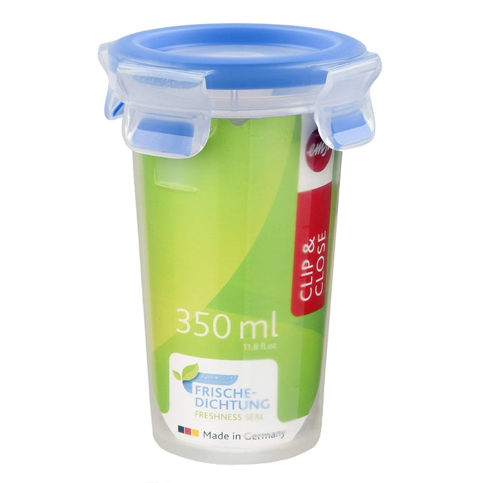 Emsa Clip & Close Food Container Round - 350ml