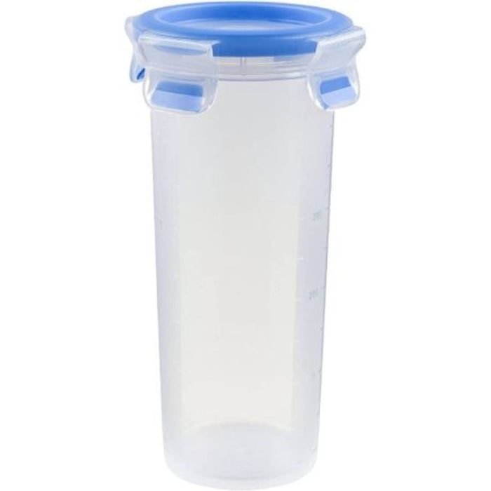 Emsa Clip & Close Round Jar / Drinking Cup - 500ml