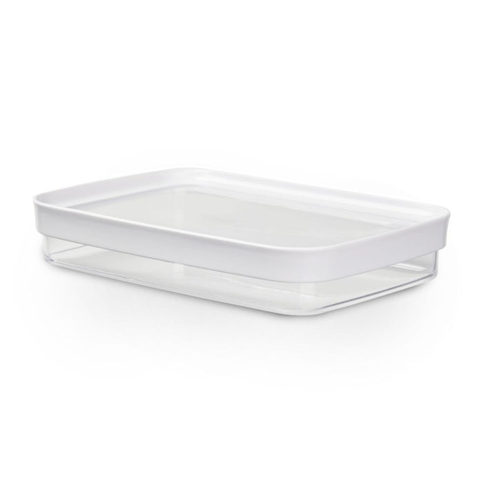 Emsa Optima Rectangular Stacking Box - 700ml