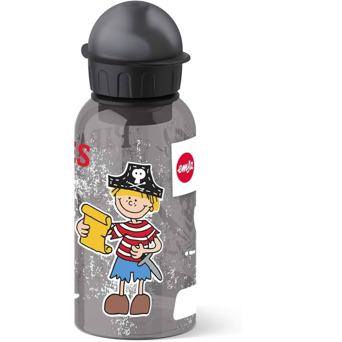 Emsa Kids Drinking Bottle 400ml - Pirate