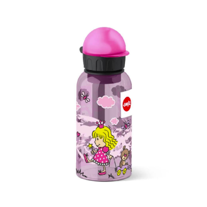 Emsa Kids Drinking Bottle 400ml & Lunch Box - Princess