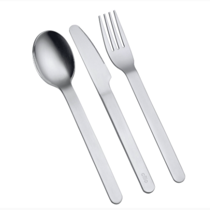 Cilio GITA 3-Piece Cutlery Set