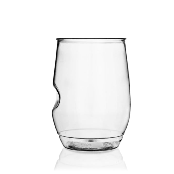 Govino Single Festival Glass, 280ml - with Rim