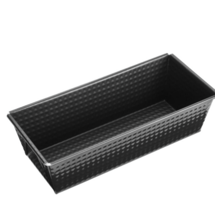 Zenker Black Metallic Loaf Tin 30cm