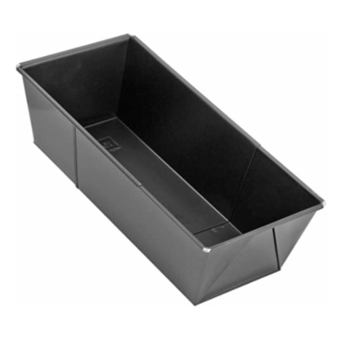 Zenker Black Metallic Extendable Loaf Tin XL - 28-40cm