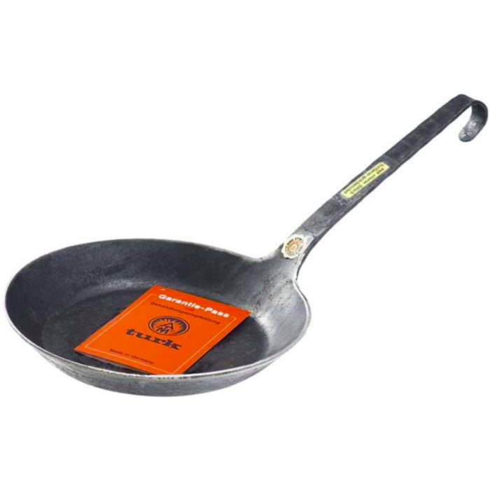 Turk 28cm Fully Forged Frying/Grilling Pan