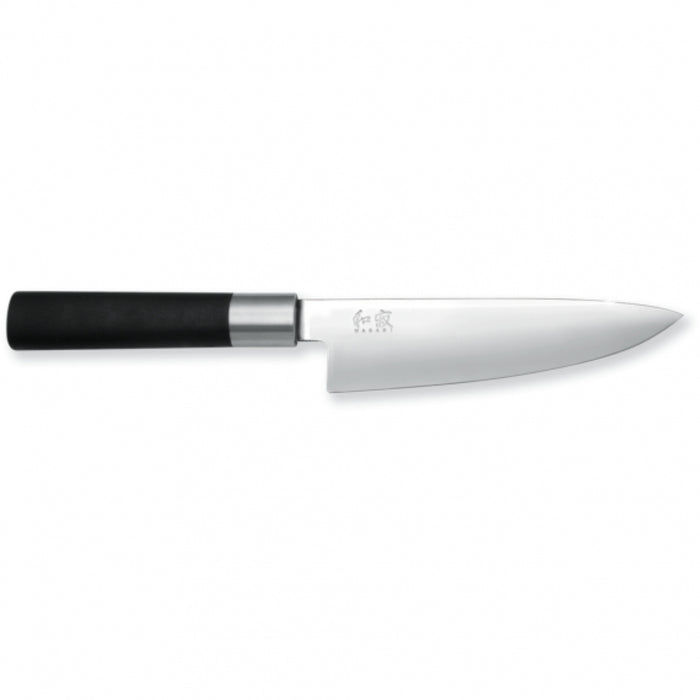 Kai Shun  Wasabi Black 15cm Chef's Knife