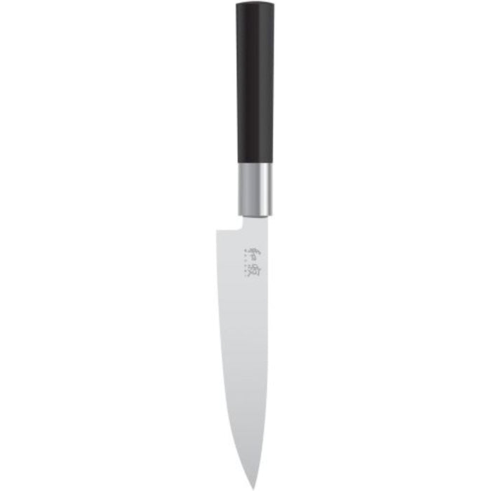 Kai Shun Wasabi Black 15cm Utility Knife