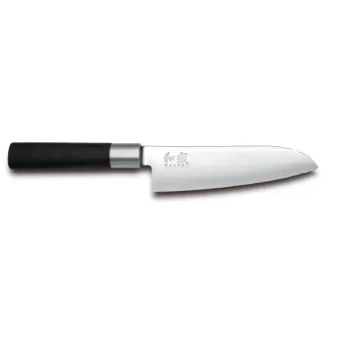 Kai Shun Wasabi Black 16cm Santoku Knife