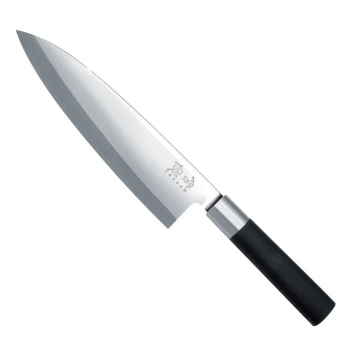 Kai Shun Wasabi Black 21cm Deba Knife