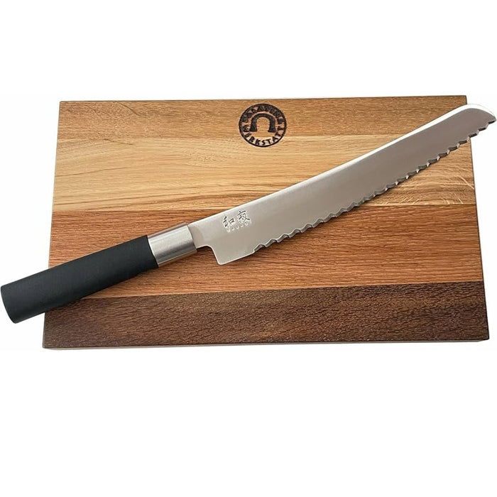 Kai Shun Wasabi Black 23cm Bread Knife