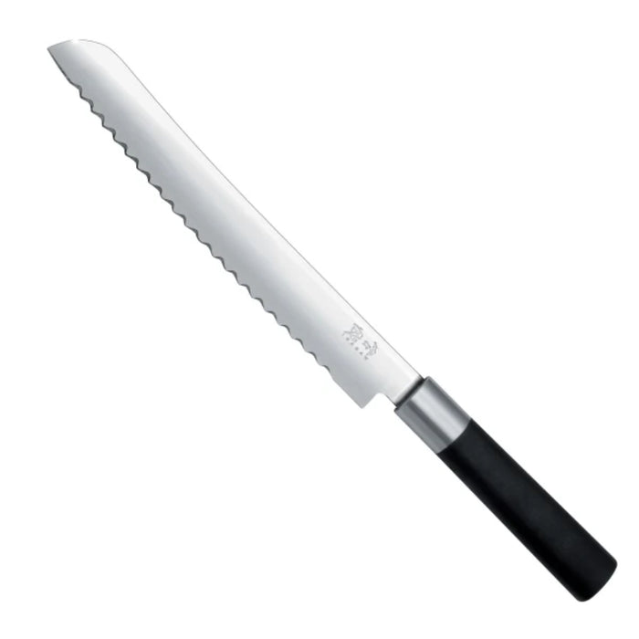 Kai Shun Wasabi Black 23cm Bread Knife