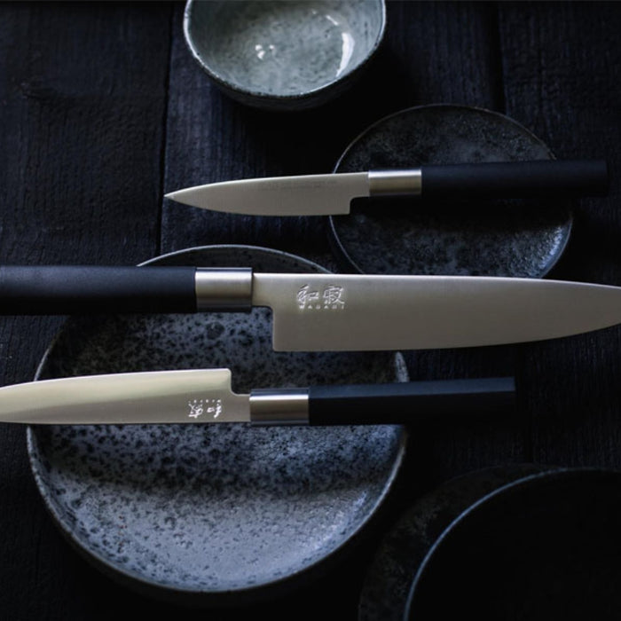 Kai Shun Wasabi Black 23cm Chef's Knife