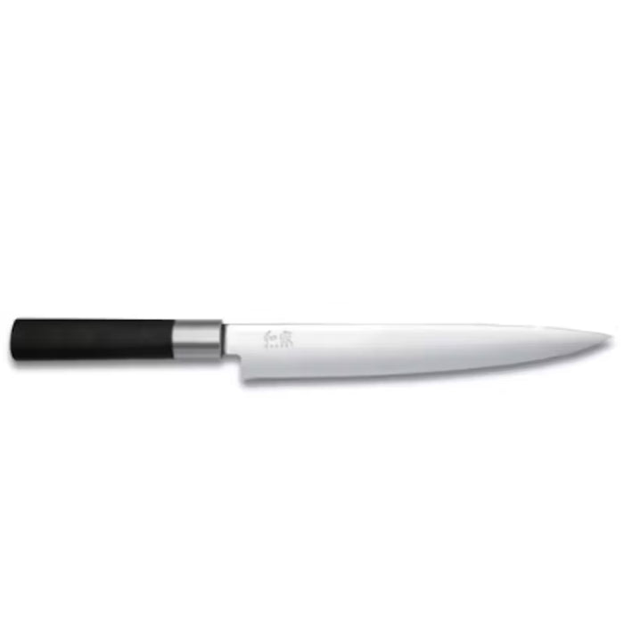 Kai Shun Wasabi Black 23cm Carving Knife