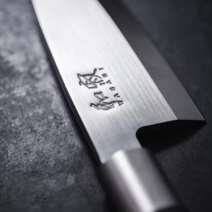 Kai Shun Wasabi Black 23cm Carving Knife