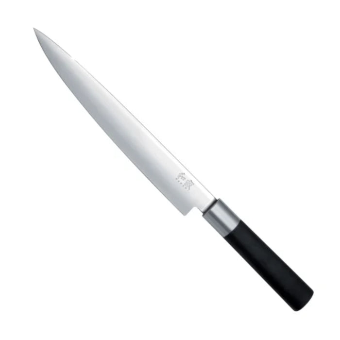 Kai Shun Wasabi Black 23cm Carving Knife