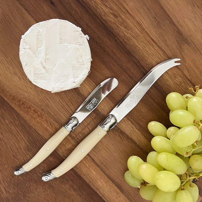 Andre Verdier Cheese Knife Single - 3 Colours